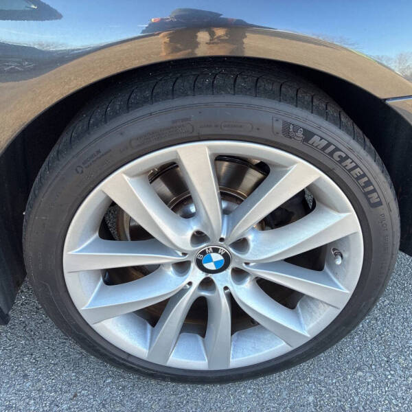 2011 BMW 5 Series 535i xDrive