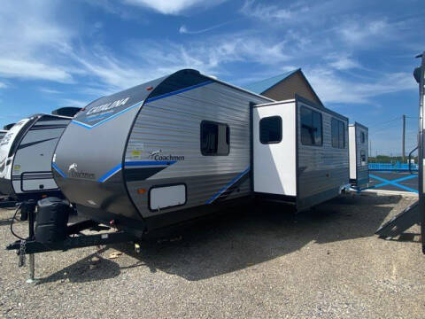 2022 Coachmen Catalina