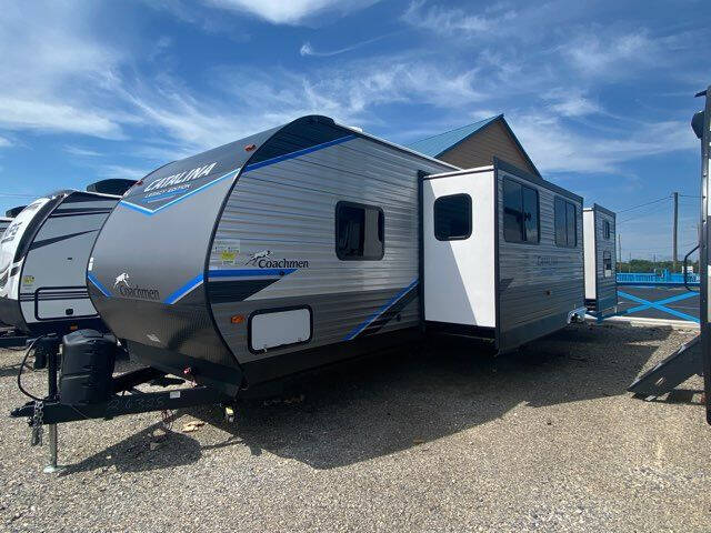 2022 Coachmen Catalina for sale in Anniston, AL