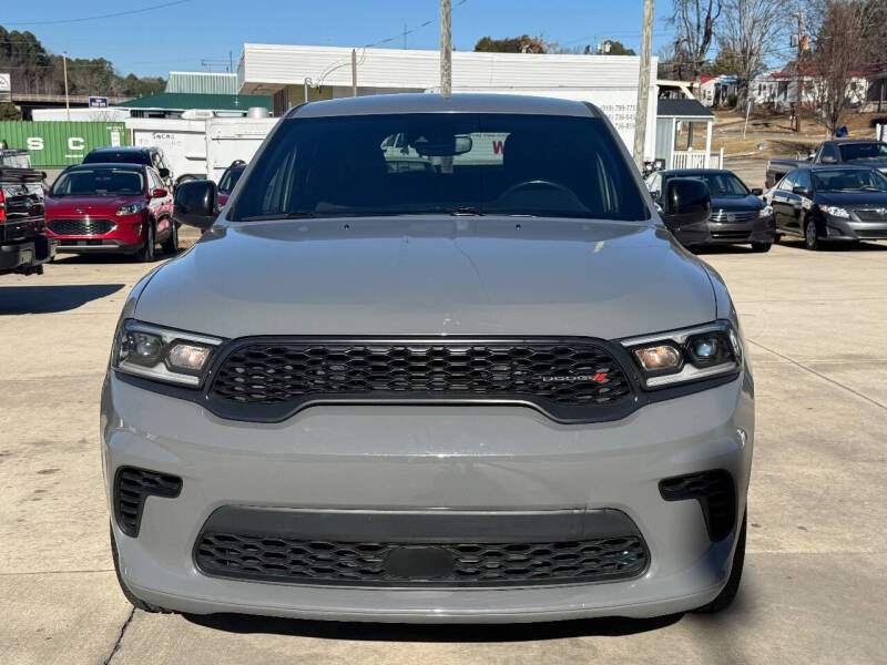 2023 Dodge Durango GT Plus