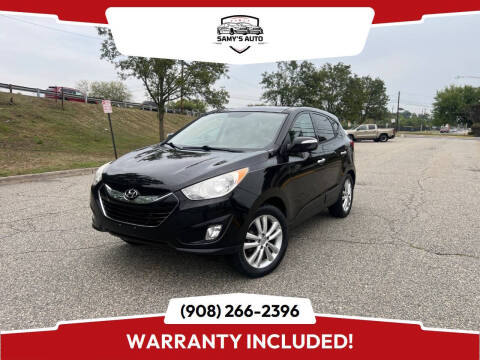 2011 Hyundai Tucson Limited