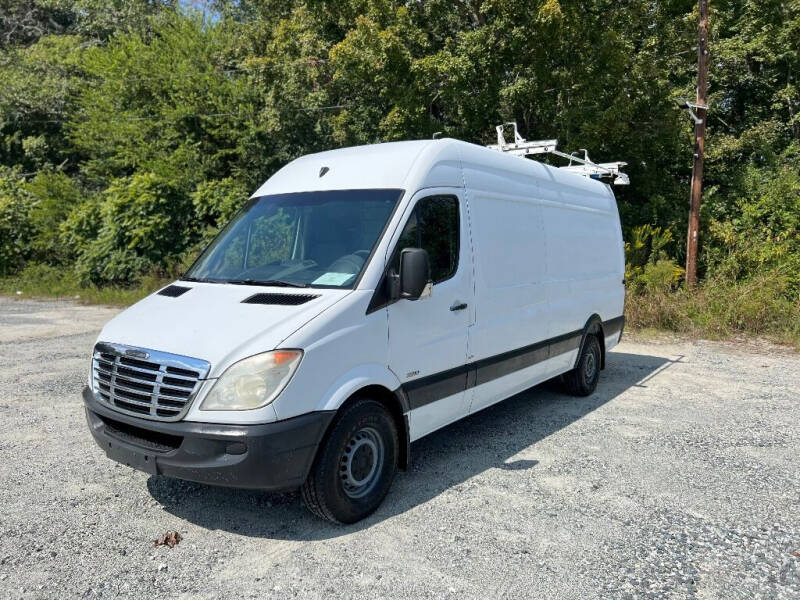 2011 Freightliner Sprinter 2500