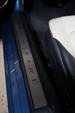 2005 Chrysler Crossfire Limited