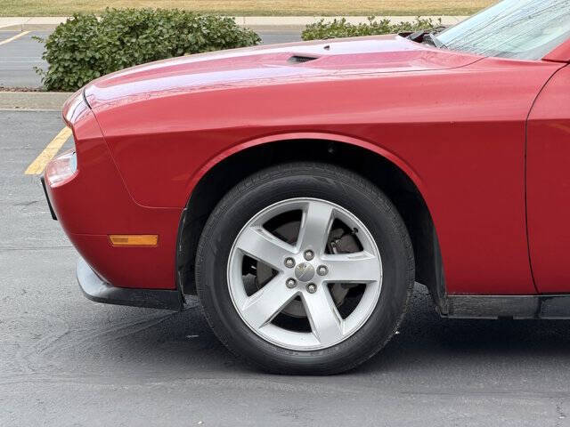 2011 Dodge Challenger