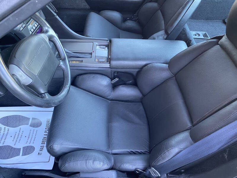 1991 Chevrolet Corvette