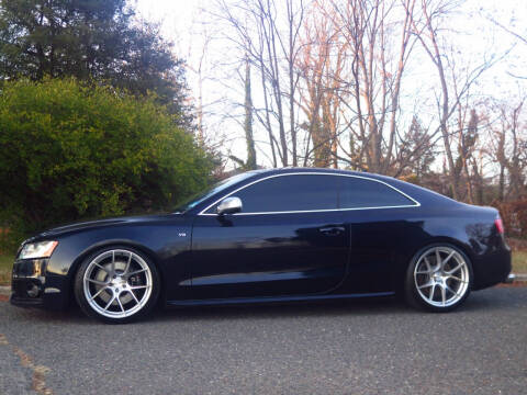 2010 Audi S5 4.2 quattro Prestige