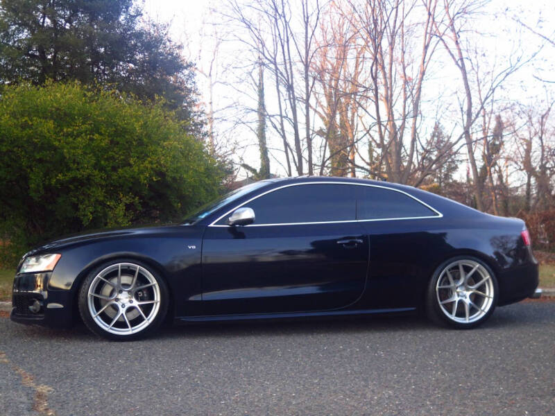 2010 Audi S5 4.2 quattro Prestige