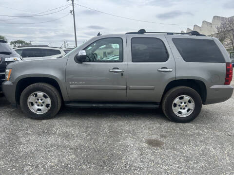 2009 Chevrolet Tahoe LS