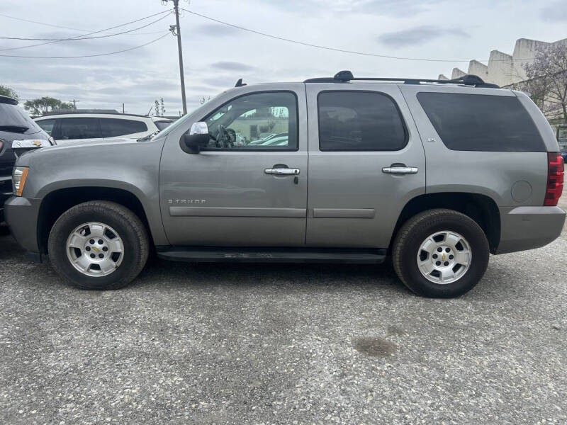 2009 Chevrolet Tahoe LS