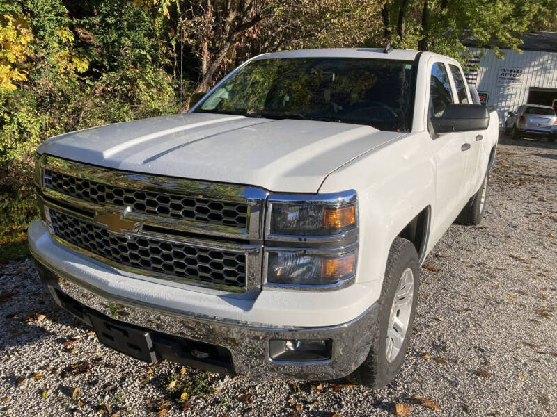 2014 Chevrolet Silverado 1500 LT