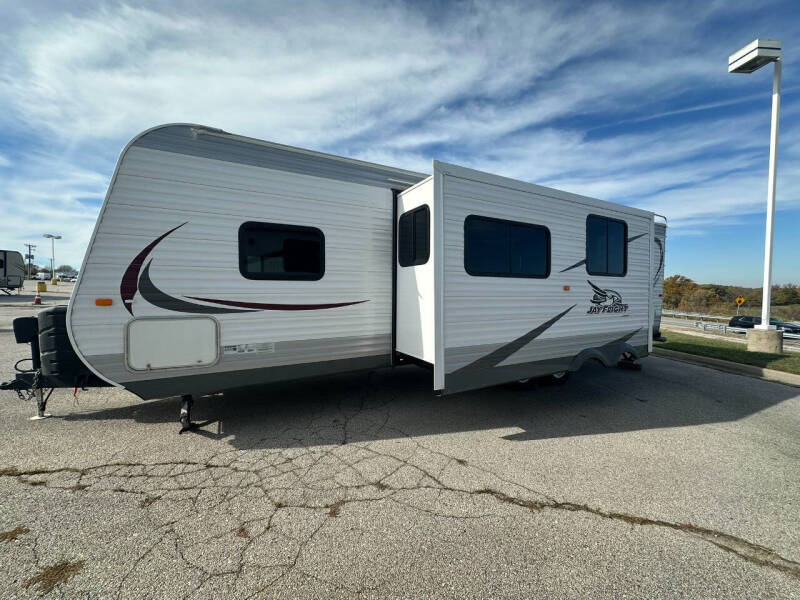 2015 Jayco Jay Flight 28BHBE
