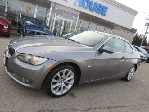 2008 BMW 3 Series for sale at Auto House Motors in Downers Grove IL