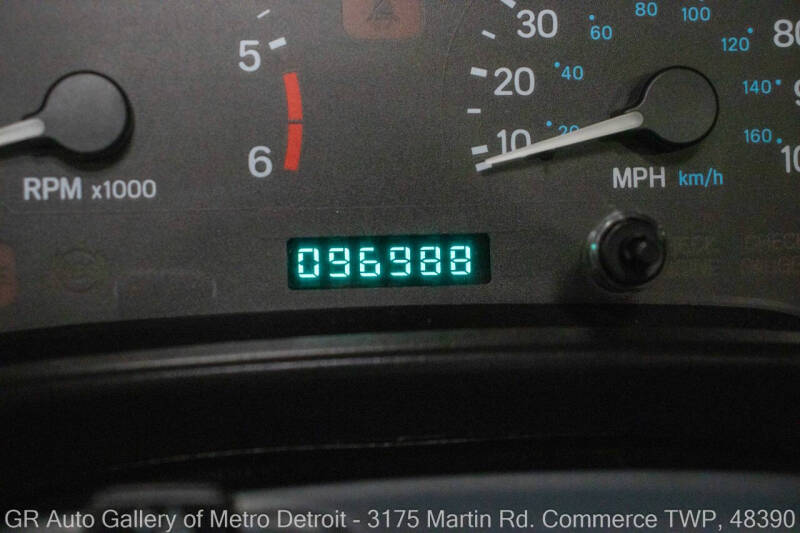 1998 Jeep Wrangler SE