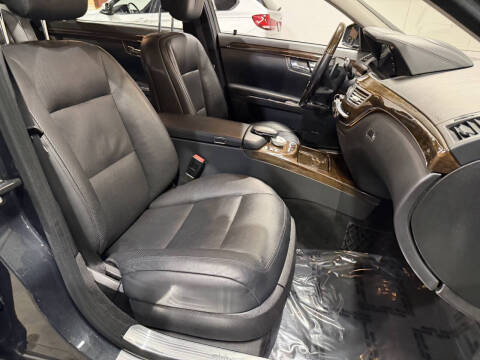 2012 Mercedes-Benz S-Class S 350 BlueTEC 4MATIC