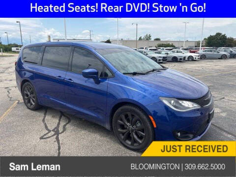 2020 Chrysler Pacifica Touring