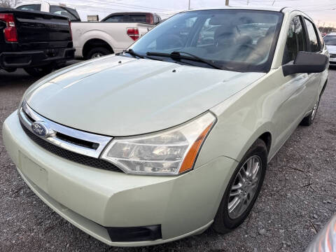 2011 Ford Focus S