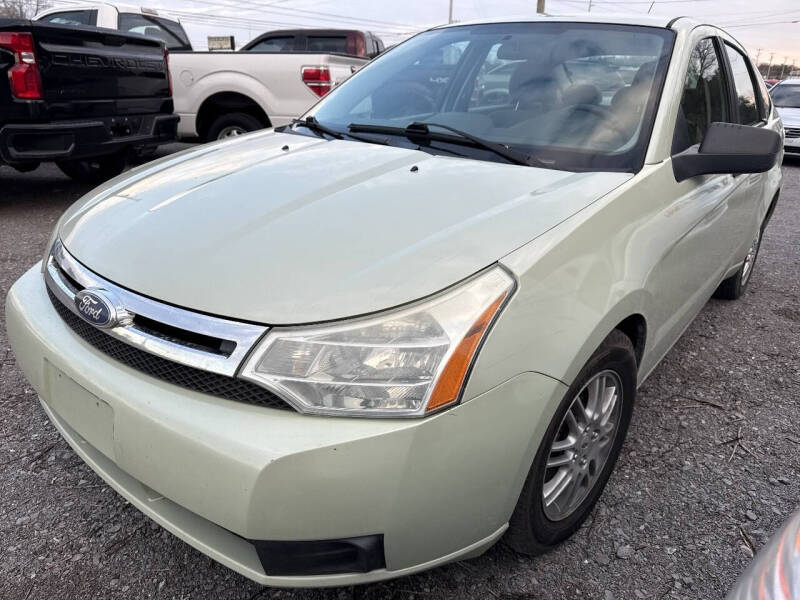 2011 Ford Focus S
