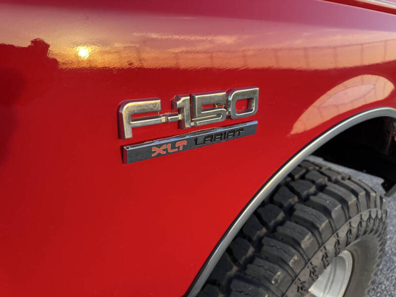 1990 Ford F-150 XLT Lariat