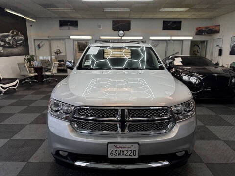 2011 Dodge Durango Citadel