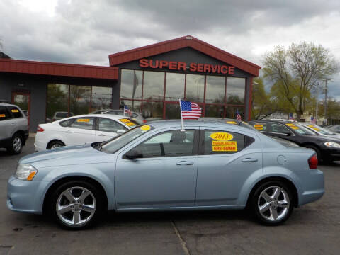2013 Dodge Avenger