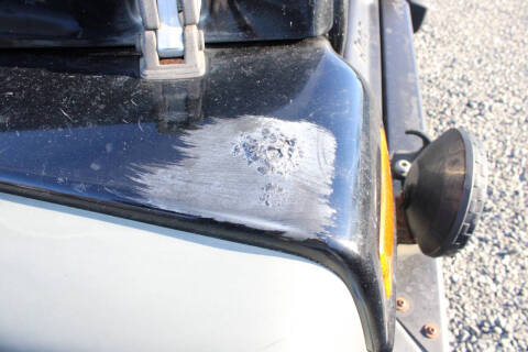 2003 Jeep Wrangler X