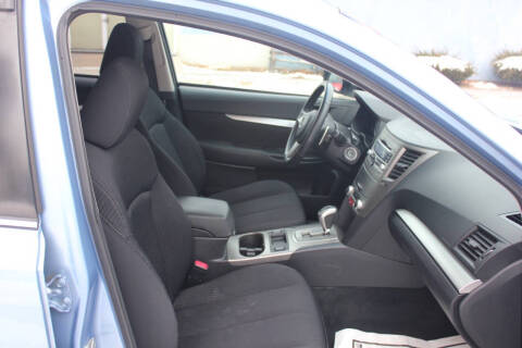 2011 Subaru Outback 2.5i Premium