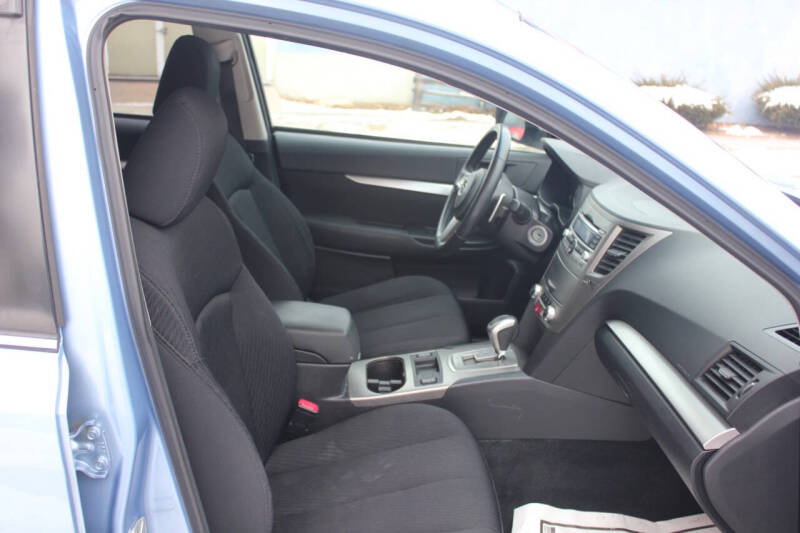 2011 Subaru Outback 2.5i Premium