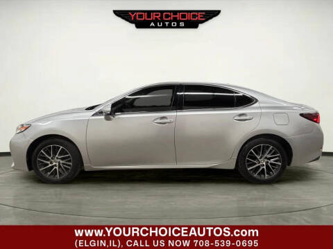2016 Lexus ES 350