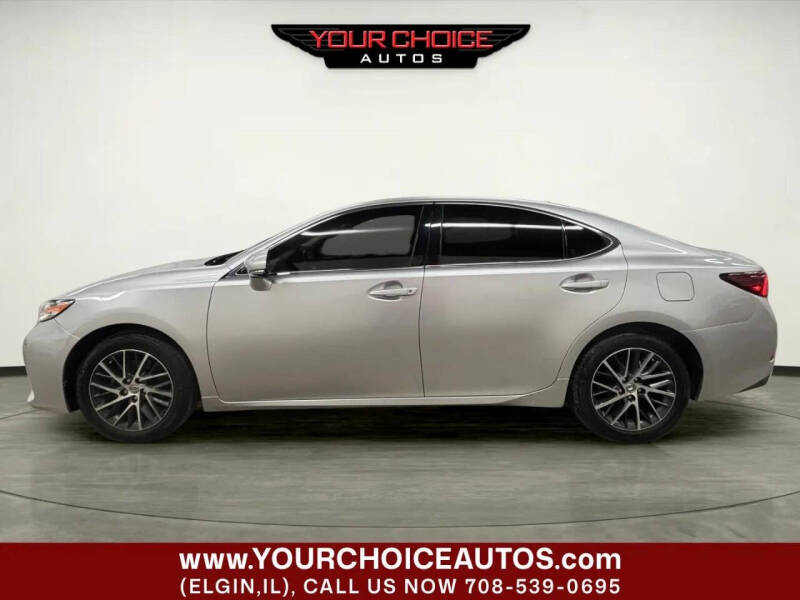 2016 Lexus ES 350