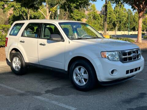 2010 Ford Escape for sale at CARFORNIA SOLUTIONS in Hayward CA