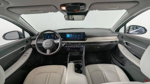 2024 Hyundai Sonata Hybrid SEL