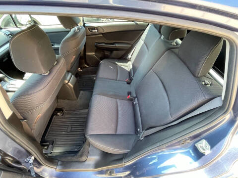 2013 Subaru Impreza 2.0i Sport Premium