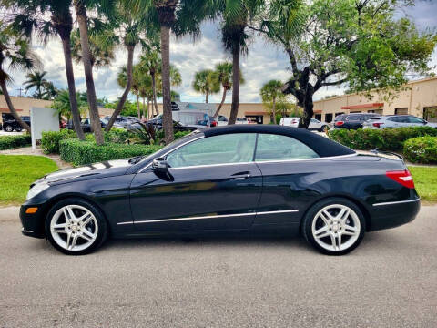 2011 Mercedes-Benz E-Class E 350