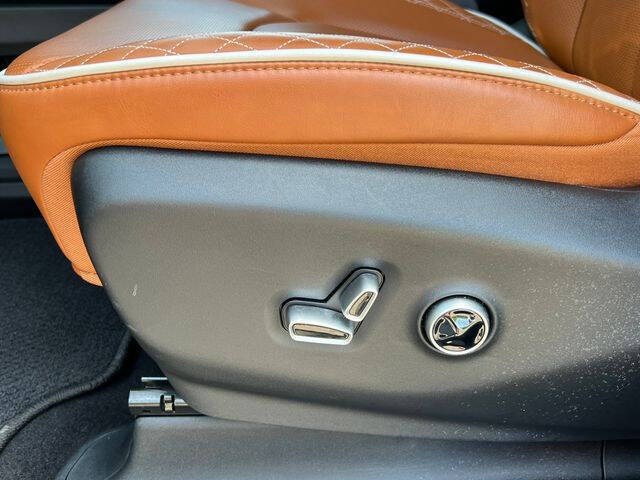 2025 Chrysler Pacifica Pinnacle