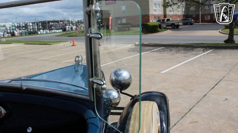 1930 Ford Model A