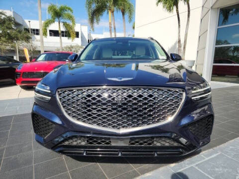 2022 Genesis GV70 3.5T Sport