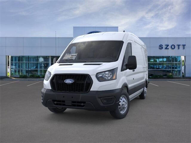 2026 Ford Transit 250