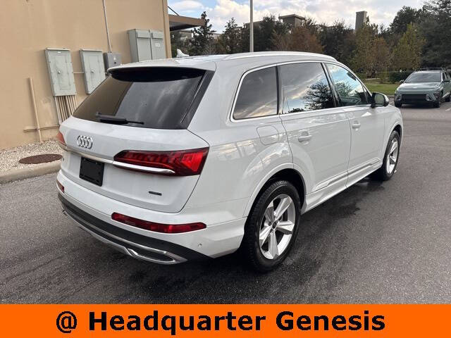 2024 Audi Q7 quattro Premium Plus 45 TFSI