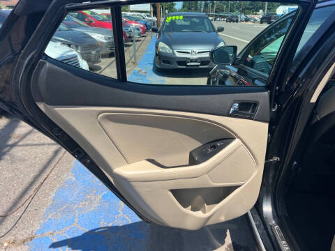 2012 Kia Optima Hybrid LX