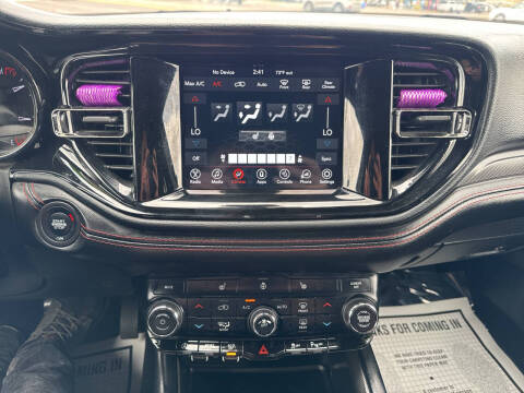 2023 Dodge Durango GT