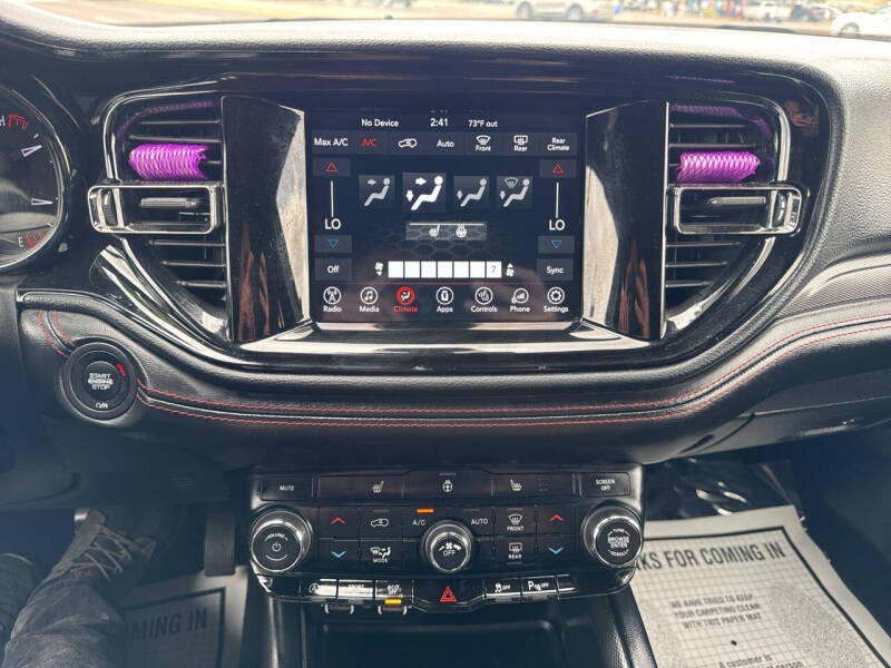 2023 Dodge Durango GT
