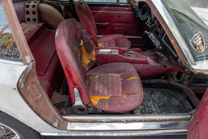 1967 Maserati Mistral