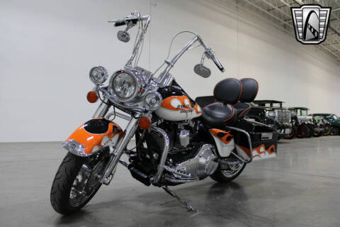 2000 HD FLHRCI / Road King Classic
