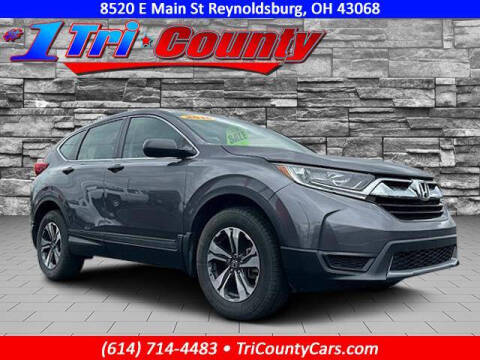 2018 Honda CR-V for sale at Tri-County Pre-Owned Superstore in Reynoldsburg OH