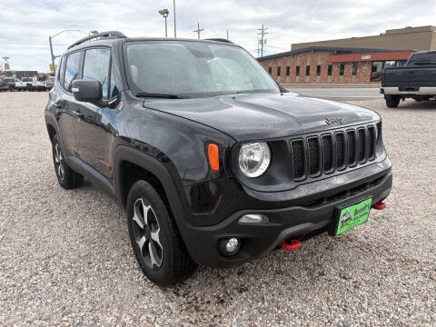 2019 Jeep Renegade Trailhawk