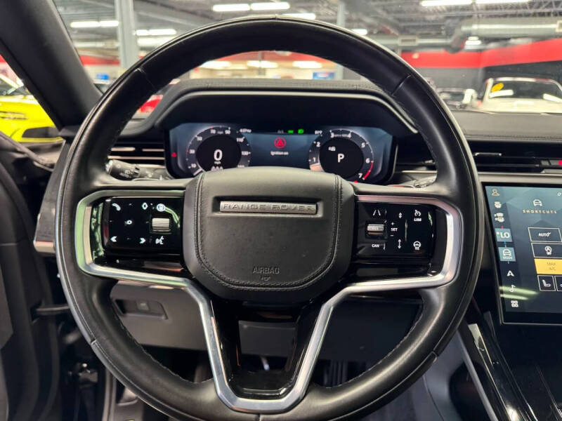 2024 Land Rover Range Rover Sport P360 SE