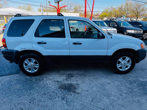 2004 Ford Escape XLT