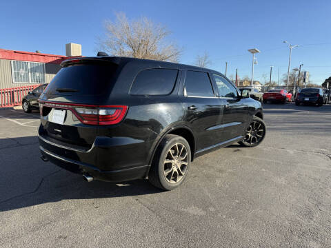 2018 Dodge Durango R/T