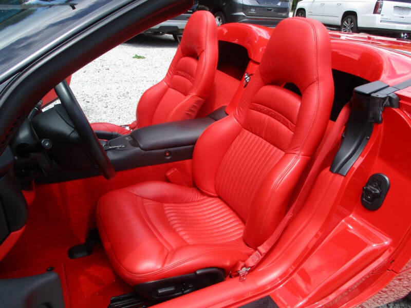 2002 Chevrolet Corvette