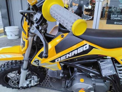 2026 Denago MX